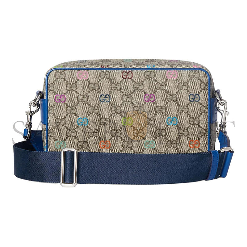 GUCCI GG SMALL SHOULDER BAG ‎792456 (22.5*14*7.5cm)